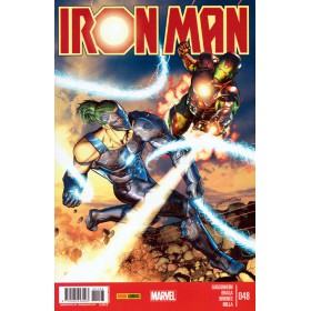 Iron Man 48